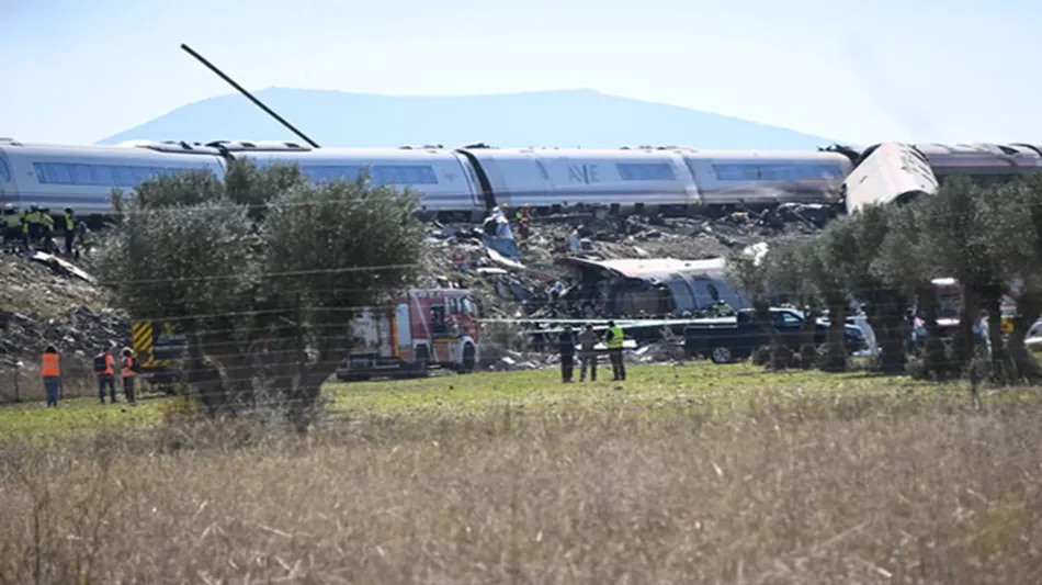 En RDC se analizó el accidente ferroviario en Bilbao: críticas a las fallas de seguridad y la falta de inversiones