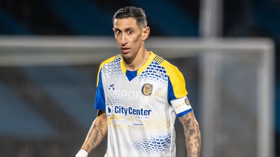 Condenaron a más de siete años de prisión al barrabrava de Newell's que amenazó a la familia de Ángel Di María