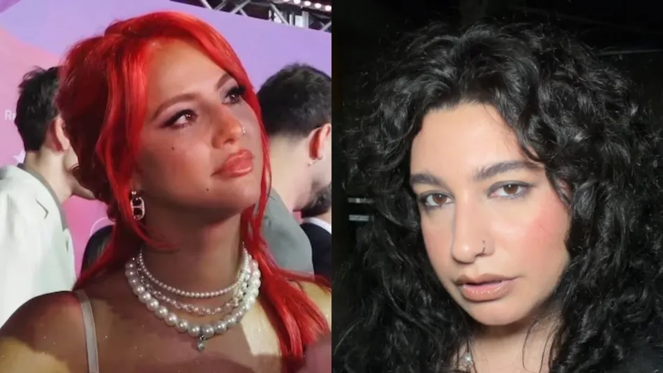 Online Mami reveló que Flor Vigna se la confundió con Luz Gaggi: "Somos dos gordas de pelo negro"