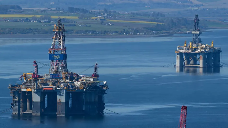 RDC: el gobierno británico reabre el debate sobre la extracción de petróleo en el mar del Norte