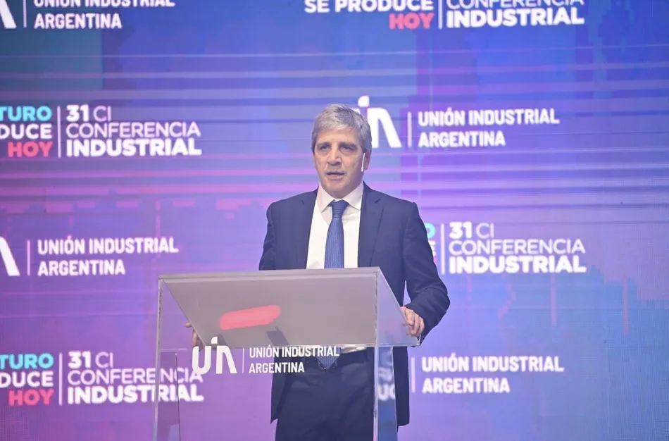 La UIA convoca a la Conferencia Industrial para debatir el futuro de la industria argentina