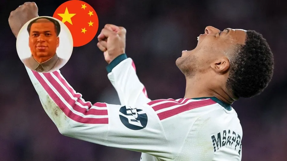 El comentario de Mbappé que provocó un conflicto con China: suspendieron LaLiga en todo el país y rompieron sus contratos
