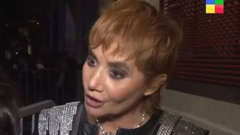 La semana negra de Nancy Pazos, del cumpleaños de Charly a atropellar una moto