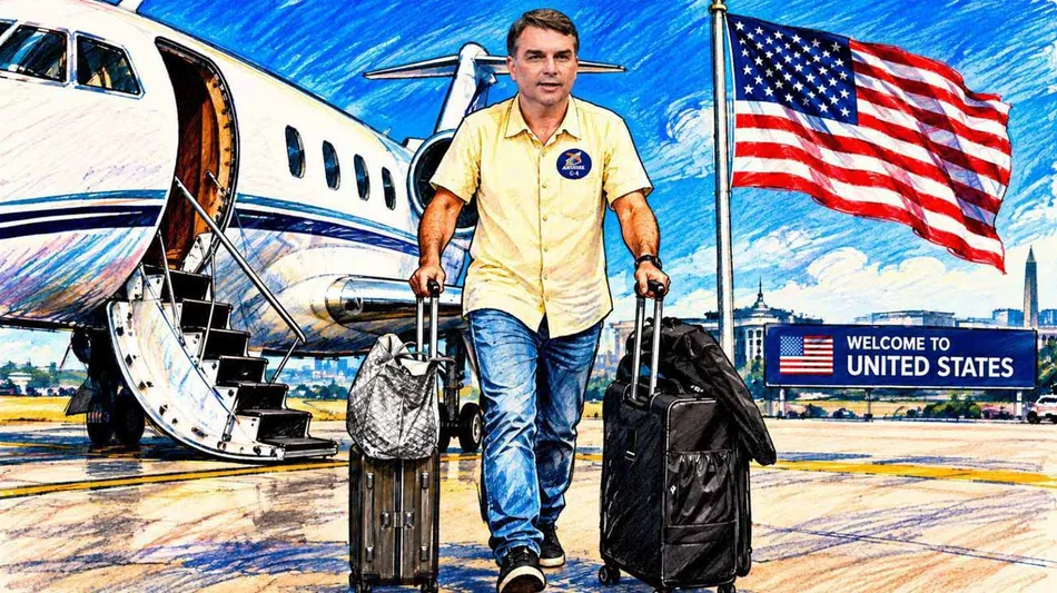 Día 1053: La globalización de la polarización y el eje Bolsonaro-Milei-Trump