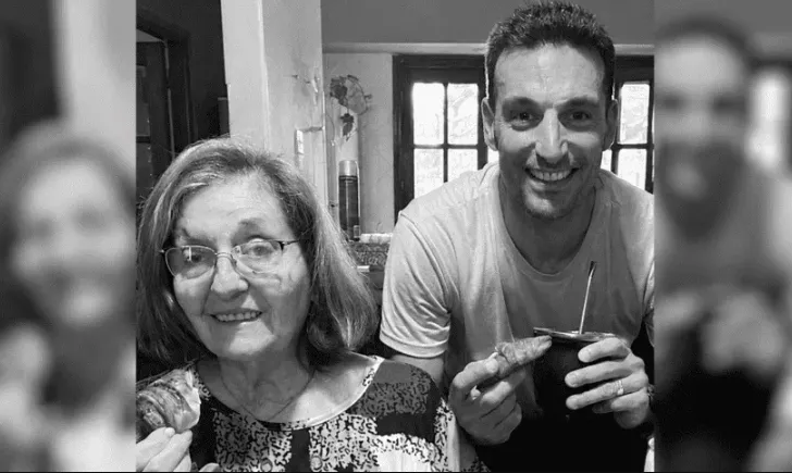 Falleció Eulalia Marzetti, la madre de Lionel Scaloni