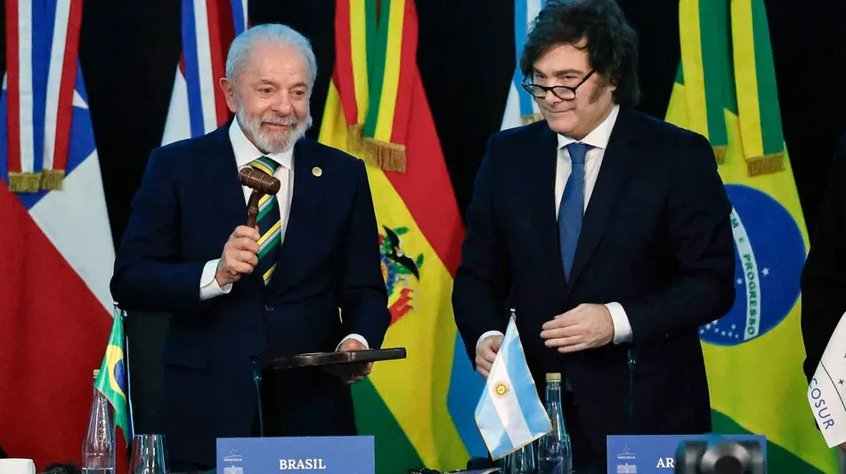 La inversión privada sigue a la obra pública: sube con Lula y cae con Milei