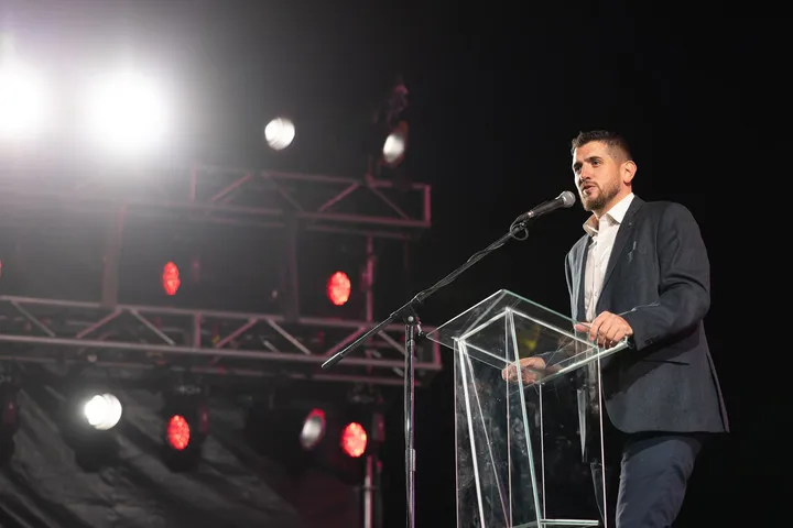 Cavagliatto medita su salto a la política, pero no apura el paso: “primero Instituto”