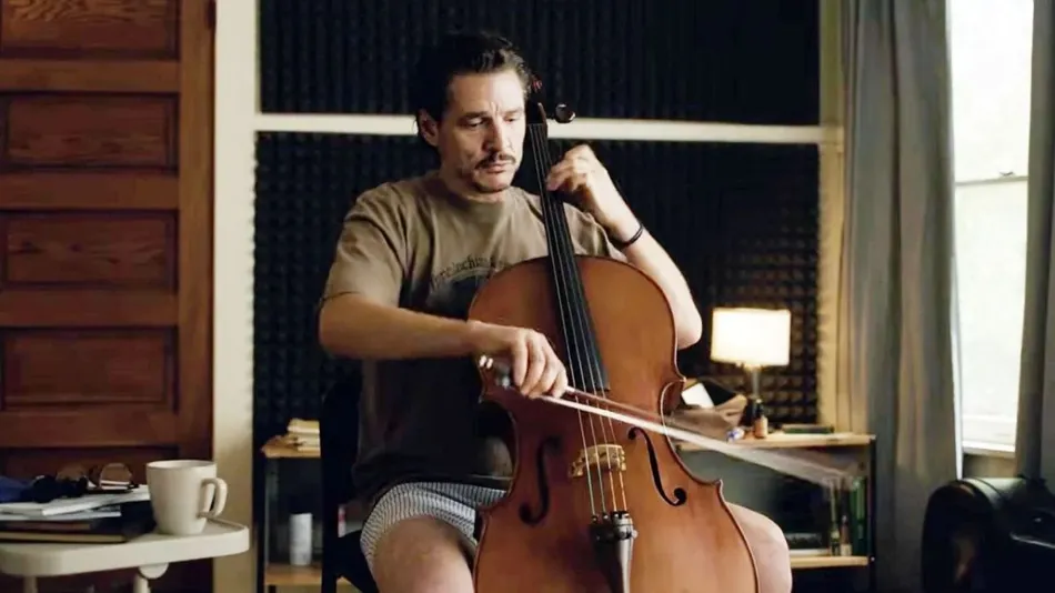 Lanzaron el primer tráiler de "Behemoth", la película protagonizada por Pedro Pascal y Olivia Wilde