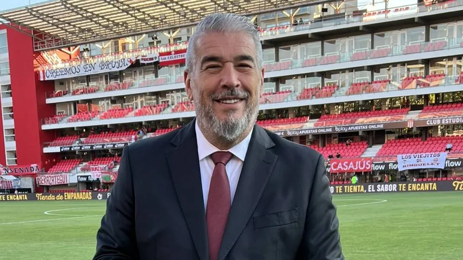 La grieta en el fútbol: El Chavo Fukcs analiza el enfrentamiento Verón-Chiqui Tapia y la polémica de las SAD