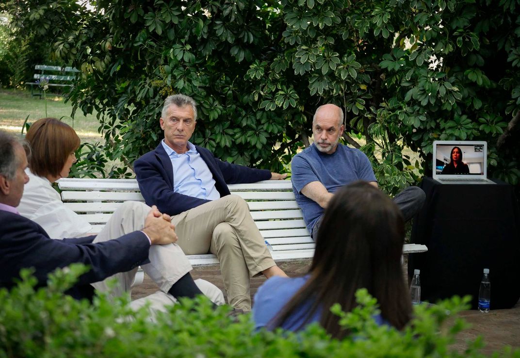 Mauricio Macri y la interna de JxC: "Este año no me presento para favorecer que haya acuerdos"