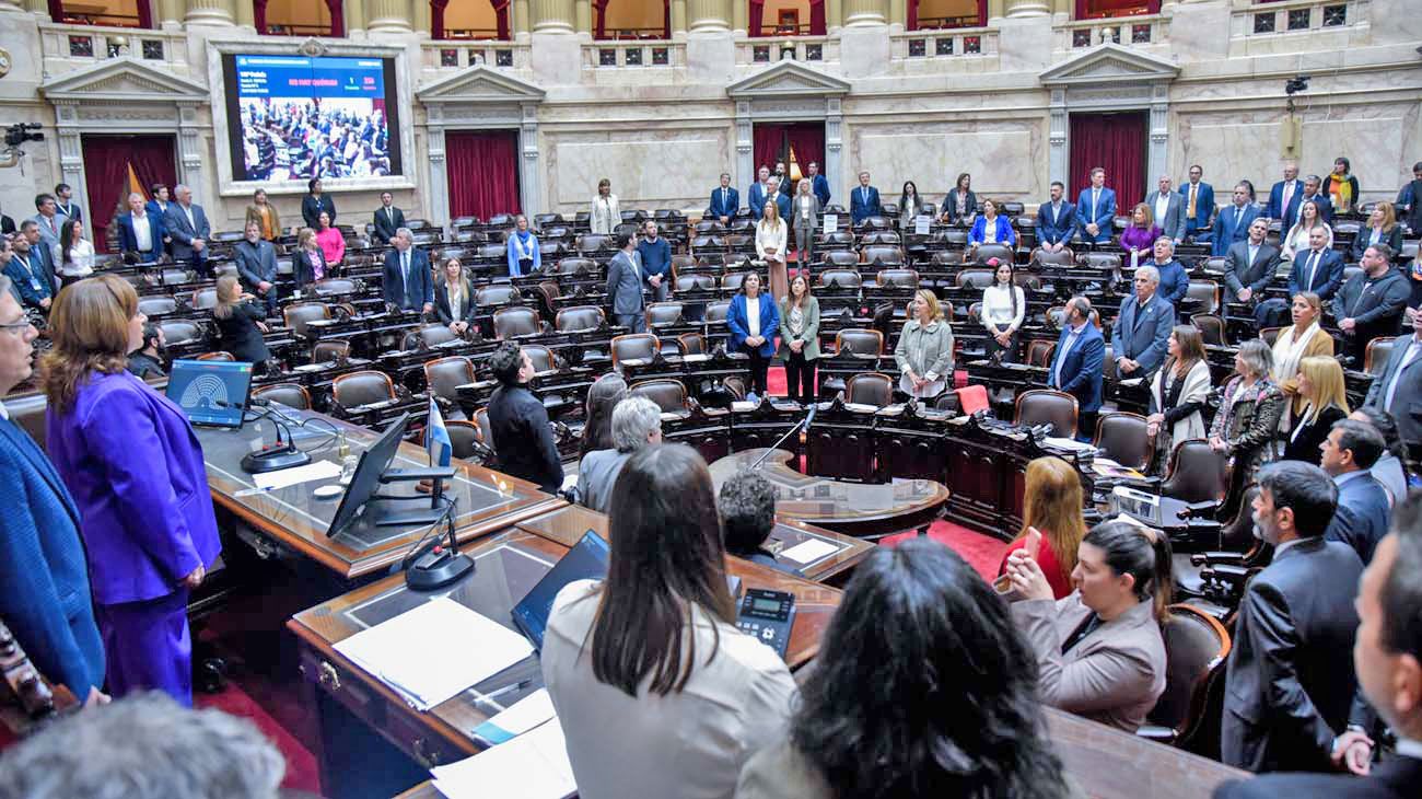 Alquileres y Presupuesto, la agenda parlamentaria pos-PASO