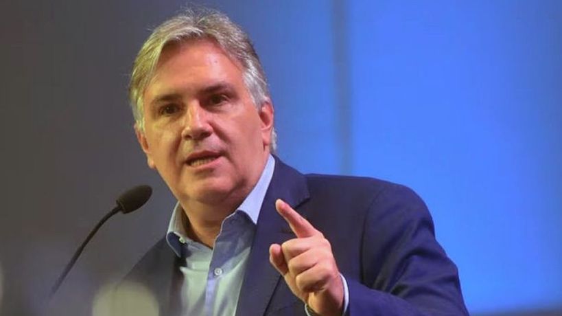Llaryora por la visita de Kicillof: “No compartimos el espacio kirchnerista”
