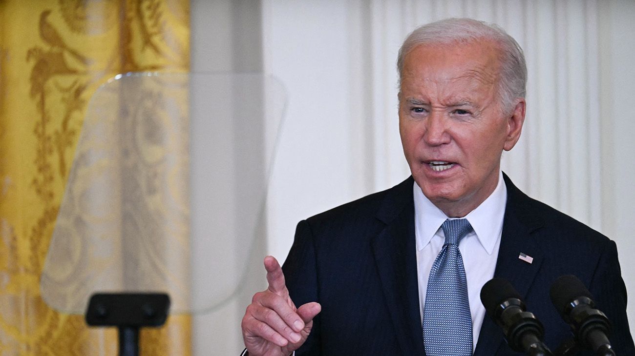 Cuáles son las dudas de los demócratas por la candidatura de Joe Biden