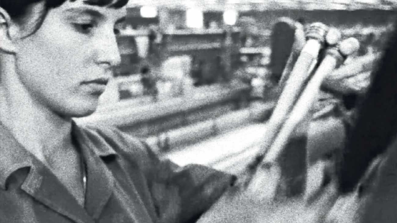 Mujeres que hicieron historia en el cine