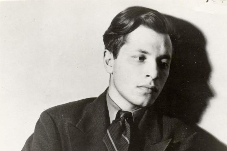 "Baudelaire", de Delmore Schwartz
