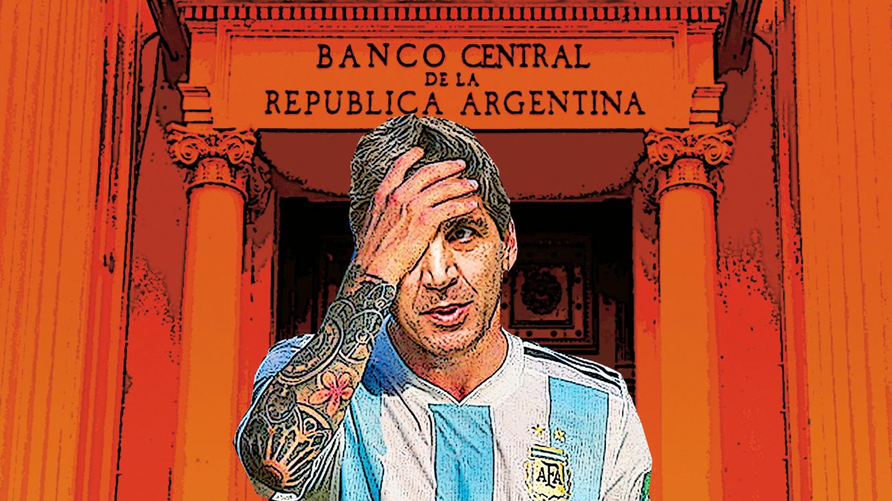 La culpa no es de Caputo