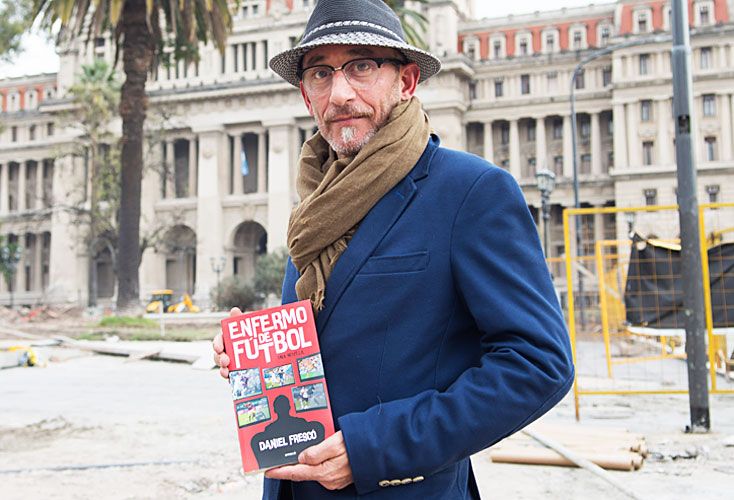 Suar estrena película cuyo guión es objeto de una demanda judicial