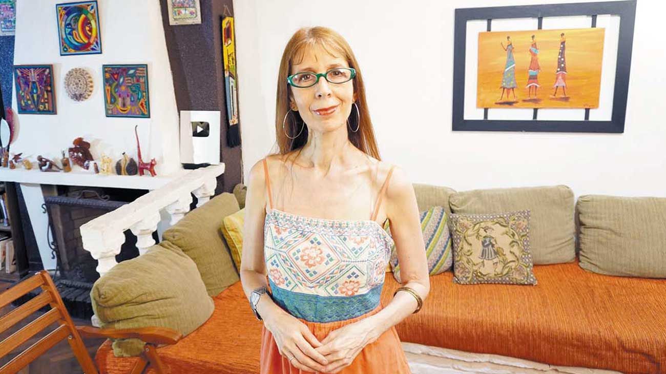 Roxana Kreimer: "El patriarcado no existe más"