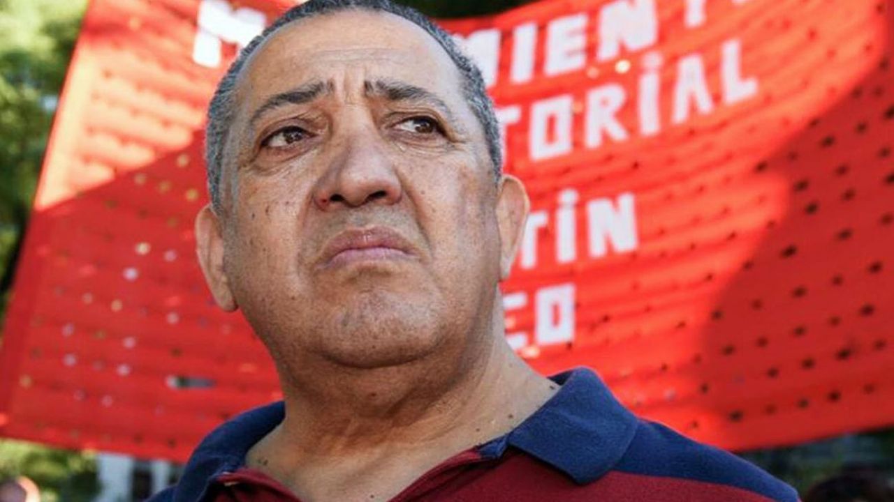 Otorgaron la libertad condicional a Luis D'Elía