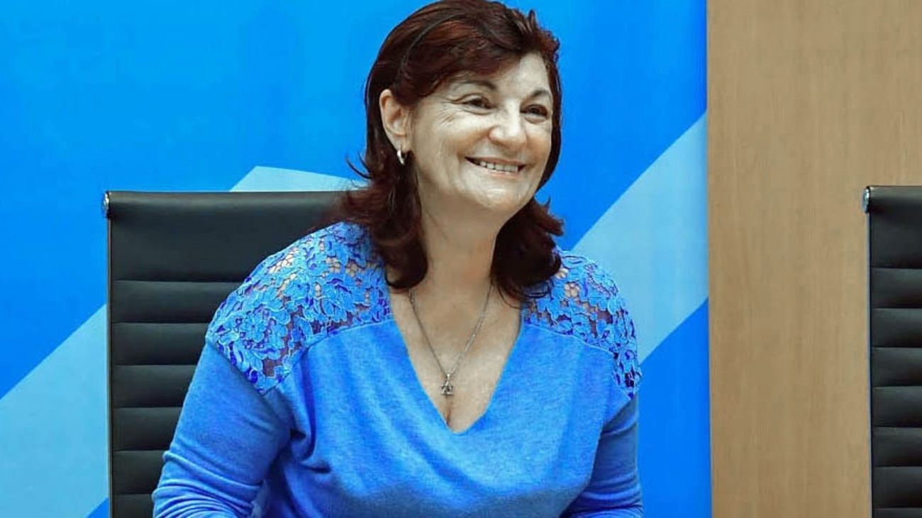 La insólita declaración de Kelly Olmos a la espera de conocer la inflación de octubre