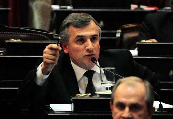 Para Gerardo Morales, Sala "tiene que explicar cómo se enriqueció"