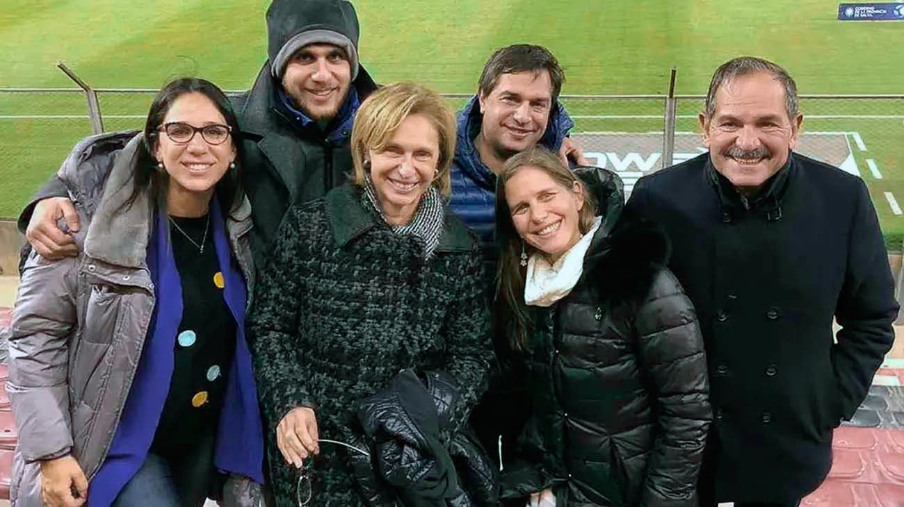 Los Alperovich hoy: a qué se dedican los herederos del clan tucumano