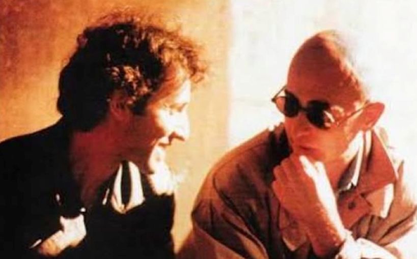 La emotiva despedida de Skay Beilinson al Indio Solari: "Te llevo en cada recuerdo, en cada canción de ayer"