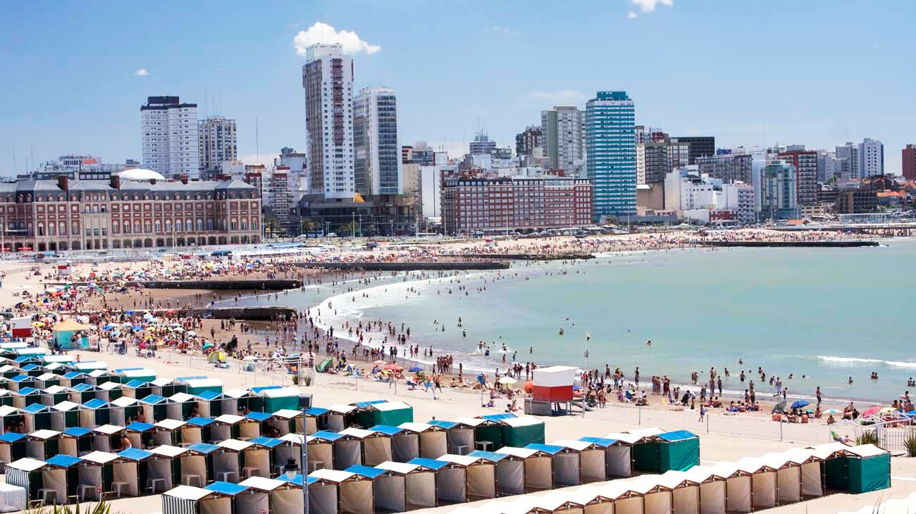 Así festejará Mar del Plata los 150 años de su fundación