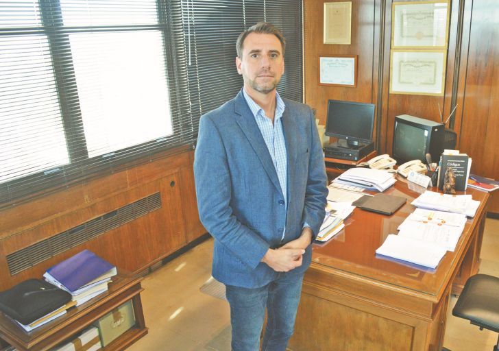 “La decisión del Procurador fue de una gran envergadura institucional”