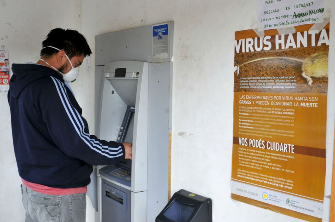 Hantavirus: confirman un nuevo caso en Chubut y ya suman 30 los afectados