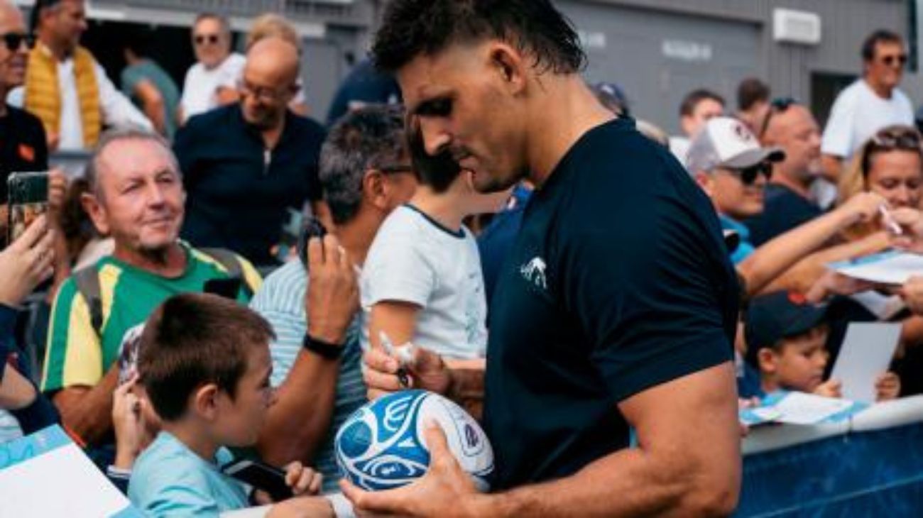 Los Pumas se enfocan en Samoa, que debuta este sábado