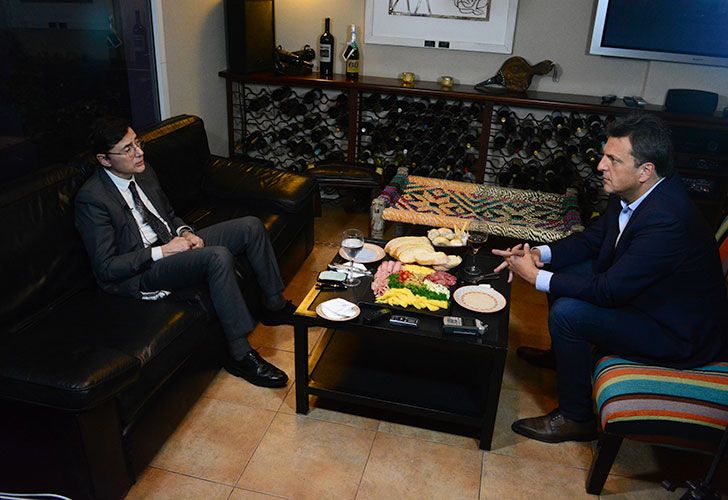 Sergio Massa: "El kirchnerismo se pierde en la explicación de sus causas judiciales"