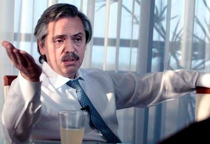 Alberto Fernández: “Macri se parece a Venezuela”