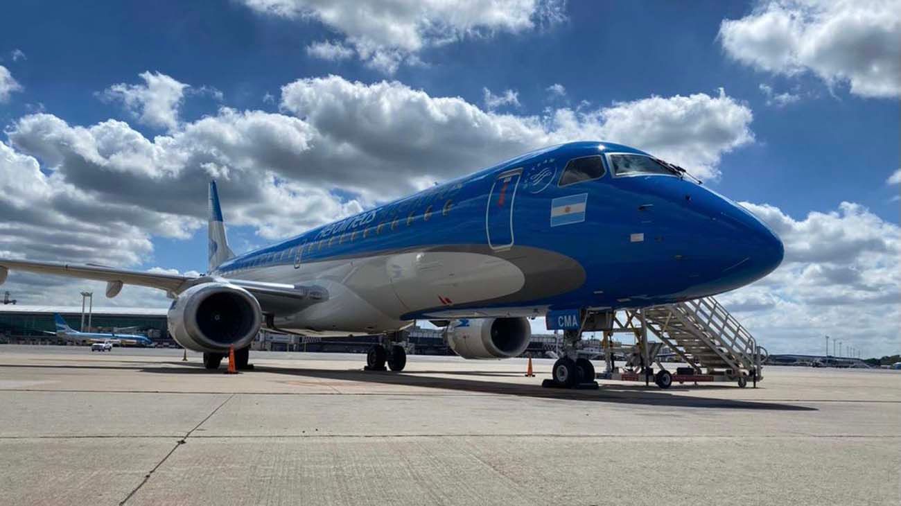 Presupuesto 2023: los puntos clave de la gestión de Aerolíneas Argentinas