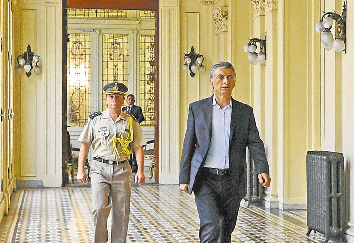 Macri redobla la apuesta y cierra el año convencido del rumbo del Gobierno
