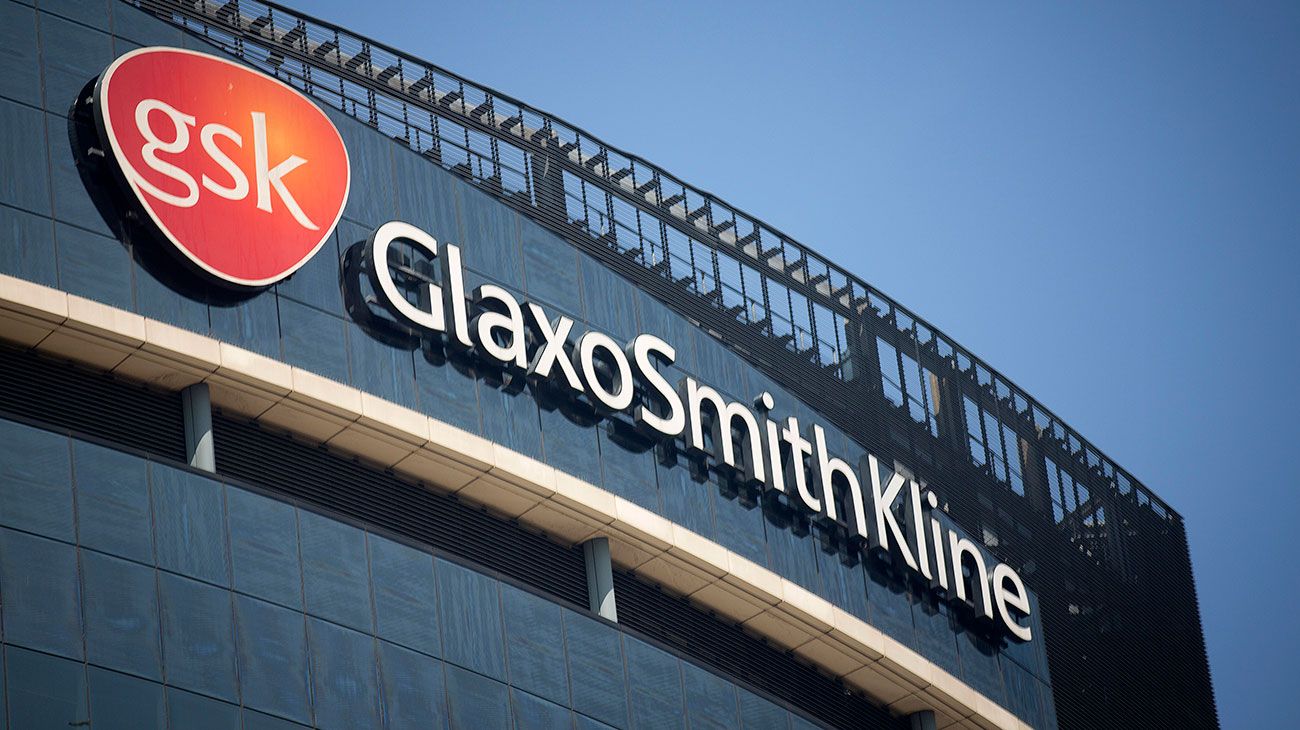 Glaxo se une a la carrera mundial para combatir el coronavirus