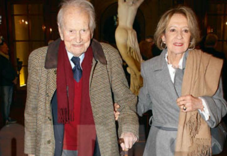 Murió Jorge Zorreguieta, el padre de Máxima