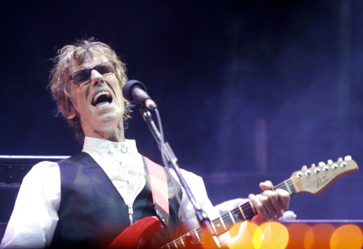 Luis Alberto Spinetta: "Tengo cáncer"