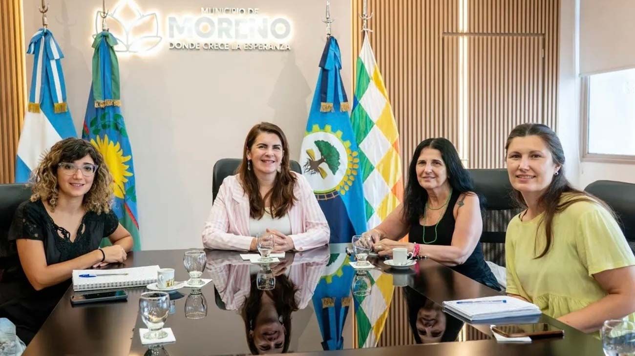 La intendenta de Moreno se anota como candidata a presidir el PJ bonaerense