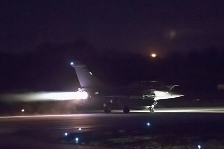 Siria bajo fuego: los por qué del ataque de Occidente