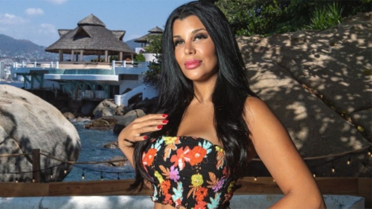 Charlotte Caniggia fue citada a declarar por la causa Pérez Algaba
