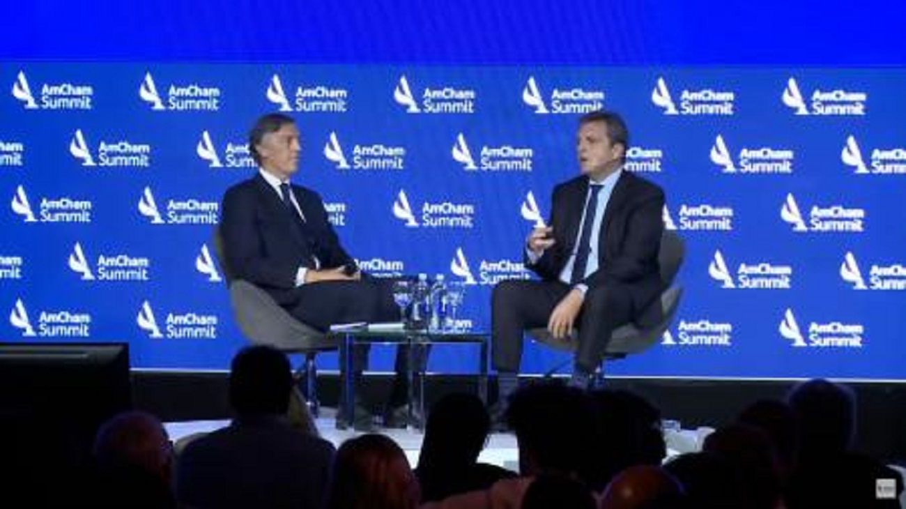 Empresarios contra Massa y Milei piden "reglas claras y soberanía monetaria"