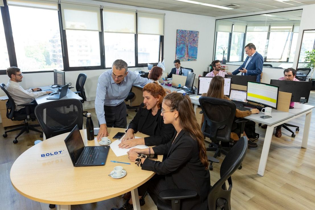 Mercado de alquiler de oficinas: qué proyectos se desarrollarán en ciudad de Buenos Aires