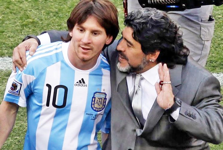 El fútbol y la pasión