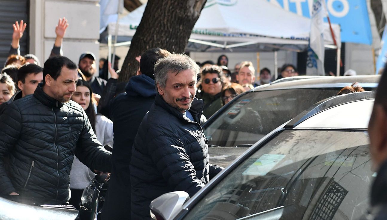 Máximo Kirchner declaró un patrimonio total de $8.311.567.011