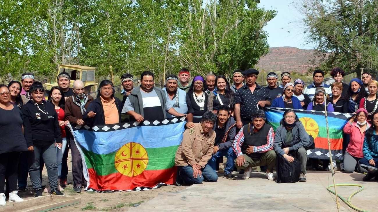 Conflicto mapuche: "Tuvimos varios incidentes que despiertan preocupación en la provincia"