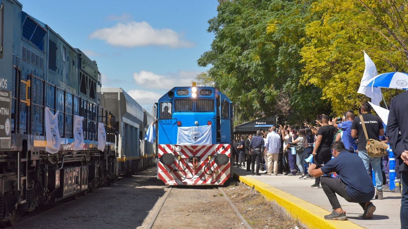 Cuánto costará viajar en el tren a Mendoza que tarda 28 horas