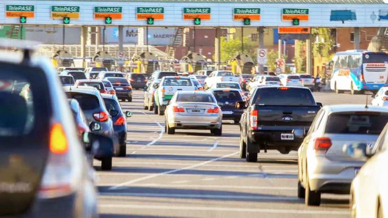 La autopista Illia no tendrá más barreras y el cobro será virtual