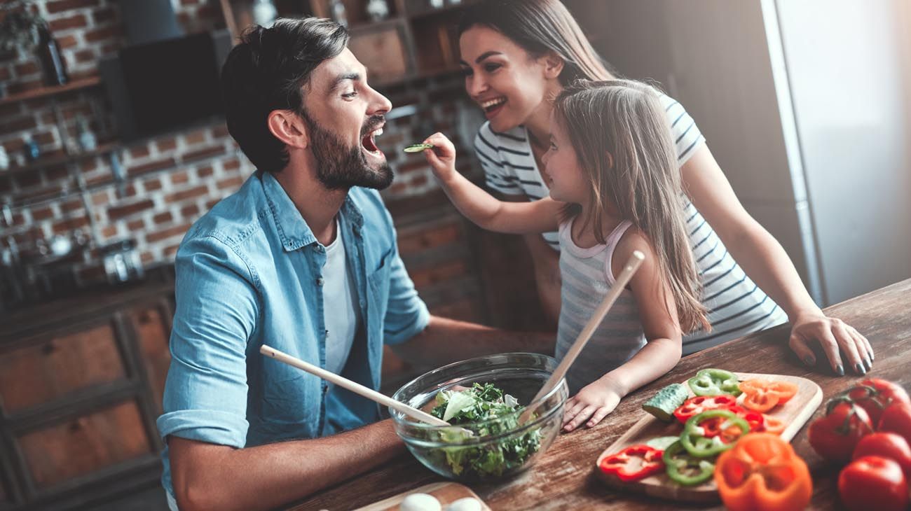 Sencillas, prácticas y deliciosas: tips y consejos de tres recetas para hacer en casa