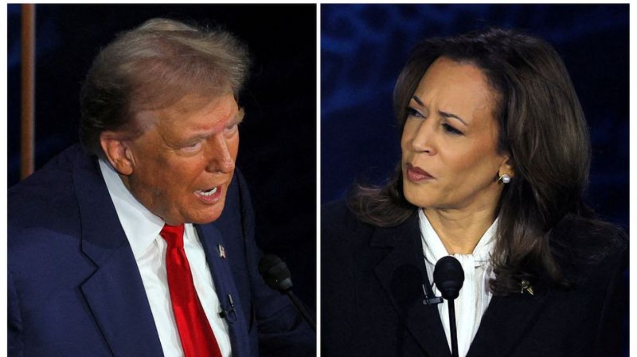 Un modelo estadístico simuló la elección entre Donald Trump y Kamala Harris 80.000 veces: ¿quién fue el ganador?